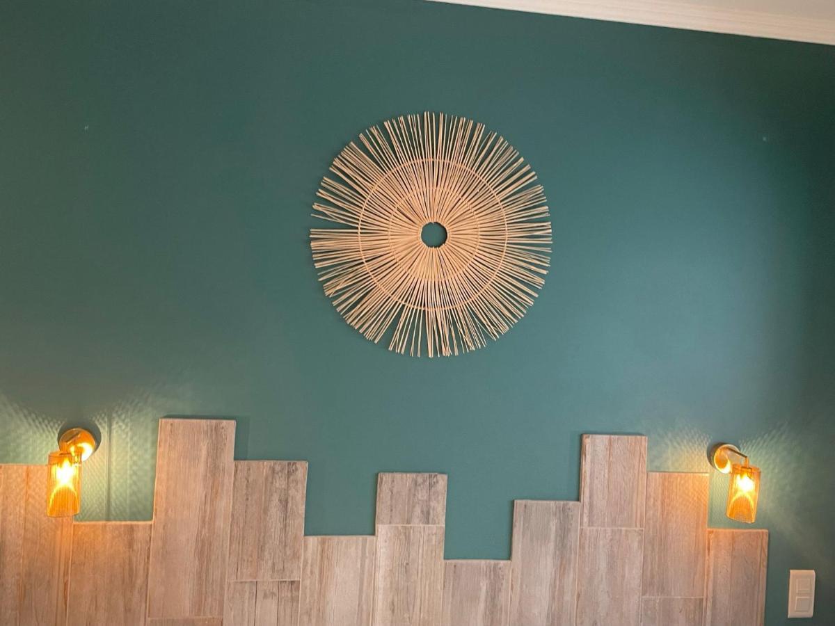 Hotel Au Tapis De Sable