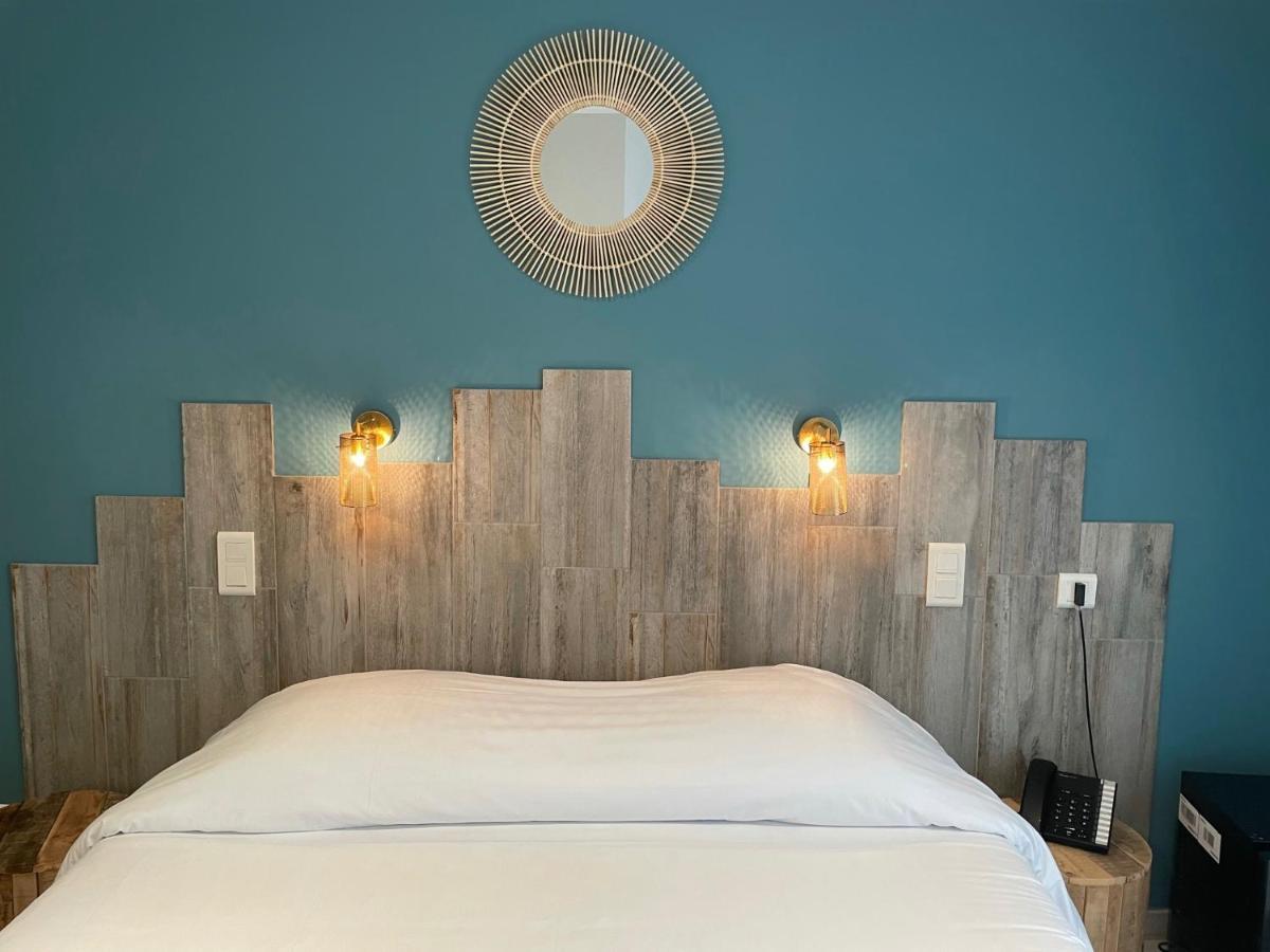 Hotel Au Tapis De Sable