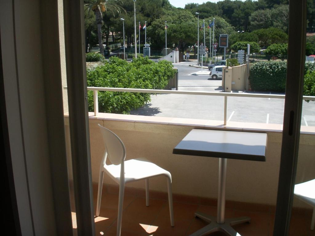 Hotel Au Tapis De Sable