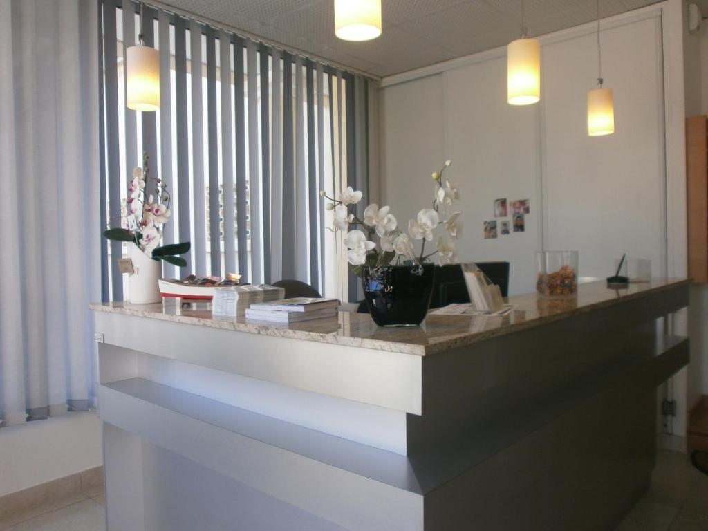 Hotel Au Tapis De Sable